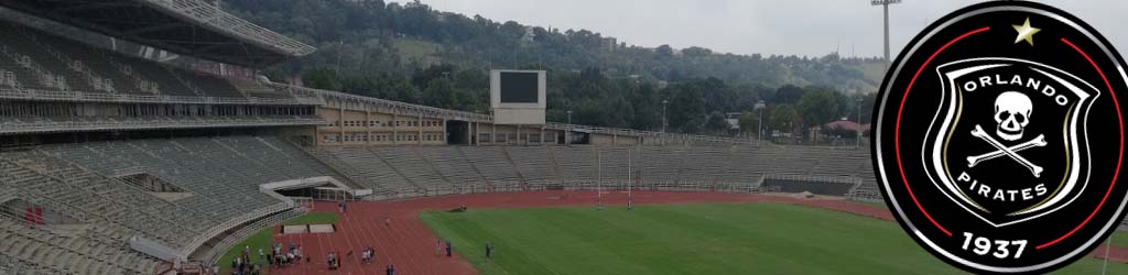 Johannesburg Stadium